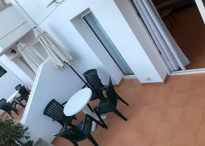 Apartaments S\'Arenella