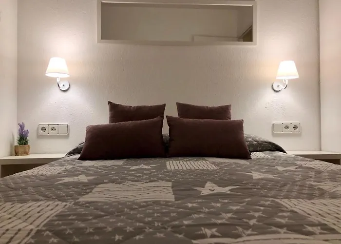 Apartaments S\'Arenella